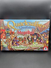 Quacksalber quedlinburg mega gebraucht kaufen  Wesel