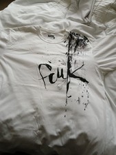 Fcuk shirt size for sale Fcuk shirt size for sale  BRADFORD