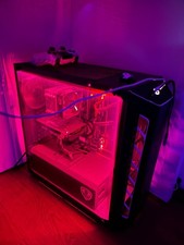 Postazione gaming assemblato usato Postazione gaming assemblato usato  Falconara Marittima