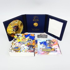 Sonic Adventure 2 Pacote de Aniversário Edição Limitada 10º ANIVERSÁRIO Dreamcast Japão comprar usado Sonic Adventure 2 Pacote de Aniversário Edição Limitada 10º ANIVERSÁRIO Dreamcast Japão comprar usado  Enviando para Brazil