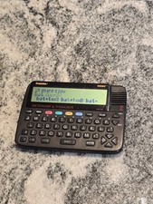 Franklin bookman mws for sale  Portland