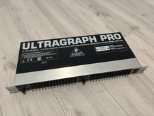 Behringer ultragraph pro gebraucht kaufen  Rheinböllen