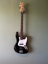 Squier fender jazz for sale  BRIGHTON