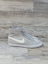 Usado, Tênis Nike Feminino Primo Court Camurça Média Hi Top 630656-010 - Tamanho 10 comprar usado  Enviando para Brazil