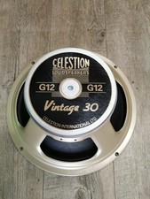 Celestion vintage g12 d'occasion  Expédié en Belgium