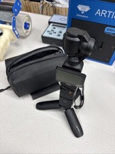 Câmera estabilizadora cardan portátil DJI Osmo Pocket 3 com tripé - EUA comprar usado  Enviando para Brazil