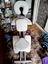 Massage therapist chair for sale  DEWSBURY