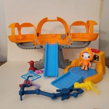 Octopod adventure playset for sale  PONTEFRACT