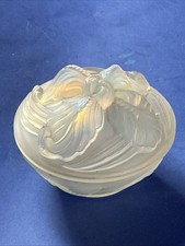 Boîte bonbonnière verre d'occasion  Saint-Antoine-de-Breuilh