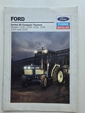 Ford series compact for sale  WOODBRIDGE