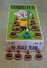 Subbuteo heavyweight team for sale  COTTINGHAM