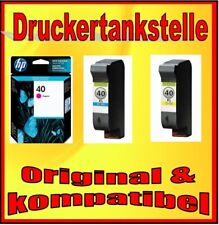 Mixpatronen deskjet 1200c gebraucht kaufen  Zwickau