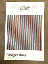 Bridget riley paean for sale  LONDON