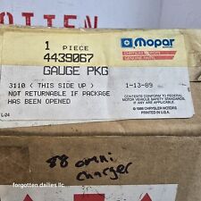 Dodge shelbg charger for sale  Crestline