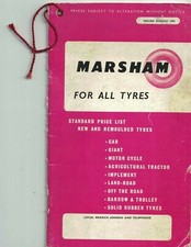 Marsham para pneus lista de preços 1962 carro gigante agrícola off road implemento 497F comprar usado  Enviando para Brazil