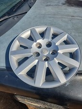 2008 2009 2010 Chrysler Sebring 16" tampa de roda HubCap 05272553AC tampa OEM prata comprar usado  Enviando para Brazil