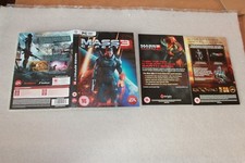 Mass Effect 3 PC DVD BOX, usado comprar usado  Enviando para Brazil