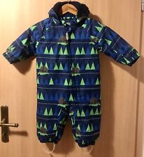 Schneeanzug color kids gebraucht kaufen  Nordenham