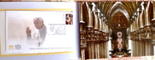 Folder papa francesco usato  Verrayes