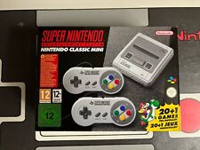 Super nintendo classic d'occasion  France