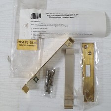 Union 2954 mortice for sale  GLASGOW