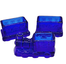Cobalt blue pressed for sale  Lake Zurich