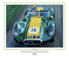 Greatest driver archie for sale  CAMBRIDGE