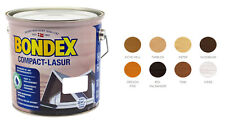 Bondex compact lasur gebraucht kaufen  Duisburg