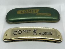 Armonica hohner comet usato  Bologna