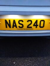 Cherished number plates for sale  WASHINGTON