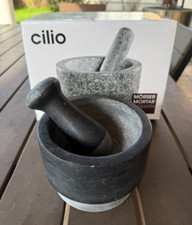 Cilio granit mörser gebraucht kaufen  Leipzig