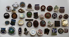 Various clubs enamel for sale  GRANGE-OVER-SANDS