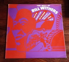 Bill withers best for sale  ST. ALBANS