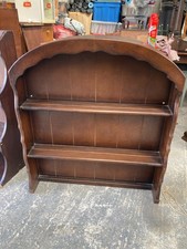 Vintage brown arched for sale  COLCHESTER