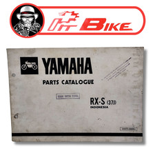 Yamaha RX-S 115 37J Catalog Parts List Original Japan Manual Catalog Parts List, używany na sprzedaż  Wysyłka do Poland