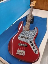Usado, FENDER MÉXICO baixo elétrico DLX ACT JAZZ-BASS RW CAR comprar usado  Enviando para Brazil