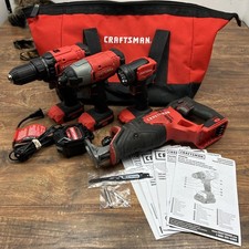 Craftsman cmck400d2 tool for sale  Macon
