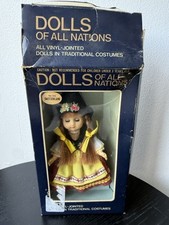 Vintage dolls nations for sale  Miami
