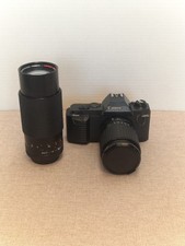 Vintage canon slr for sale  Littlefield