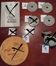 Pick necchi wonder for sale  Easton