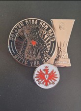 Eintracht frankfurt pin gebraucht kaufen  Bad Vilbel