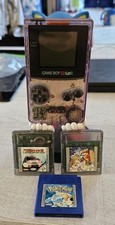 Nintendo gameboy colour for sale  BORDON