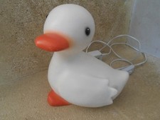 Lampe veilleuse canard d'occasion  Rouen-