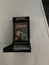 Zippo 1997 camel for sale  Saint Germain