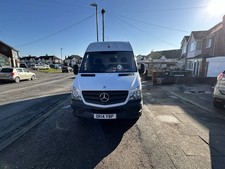 custom mercedes sprinter for sale  COVENTRY