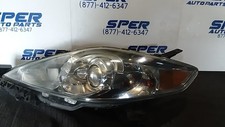Driver left headlight for sale  Falmouth