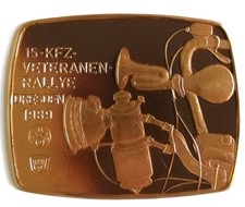 Plakette kfz veteranen gebraucht kaufen  Velbert