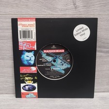 Radiohead street spirit for sale  CHELTENHAM