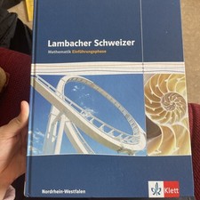 Schulbuch mathematik einführu gebraucht kaufen  Wiehl