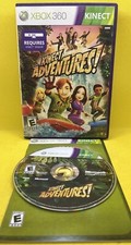 Kinect adventures for sale  Augusta